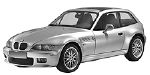BMW E36-7 U3374 Fault Code