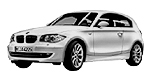 BMW E81 U3374 Fault Code