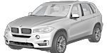 BMW F15 U3374 Fault Code